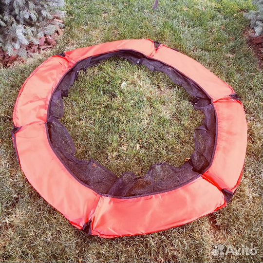 Нижняя защитная сетка с матом для PS5(55d) 140 см