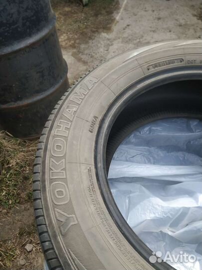 Yokohama Geolandar G98 225/65 R17