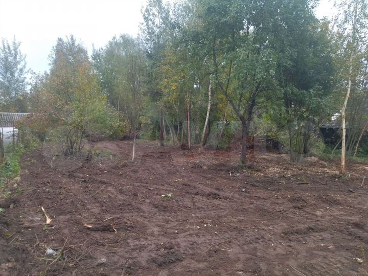 Участок 5,5 сот. (СНТ, ДНП)