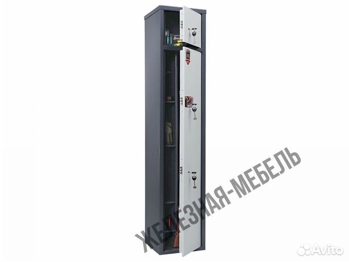 Сейф для ружей Aiko Беркут 150/2