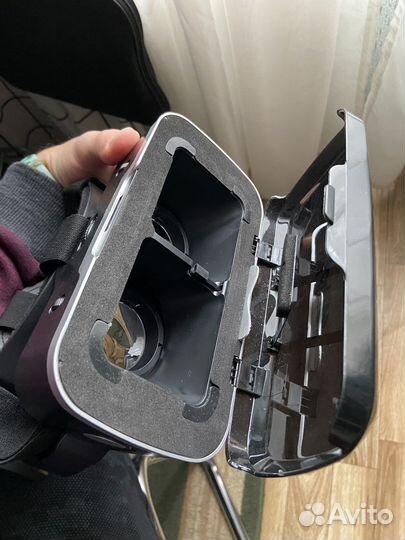 Очки виртуальной реальности Hiper VR max