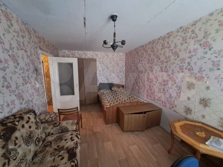 1-к. квартира, 29,7 м², 1/5 эт.