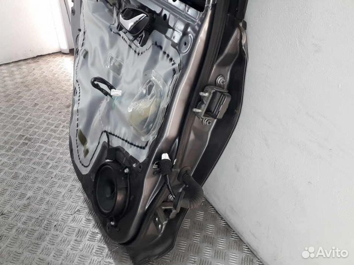 Дверь задняя левая Nissan X-Trail