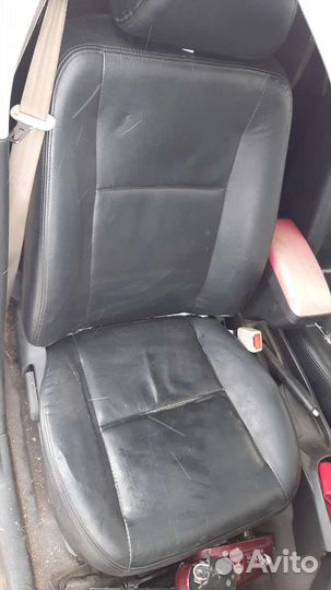 Сиденье geely mk