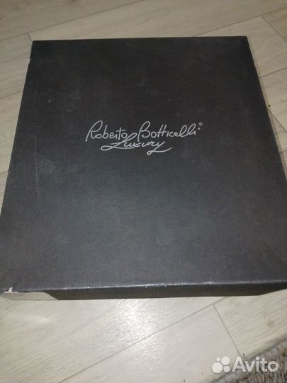 Ботильоны натуральная кожа 39 40