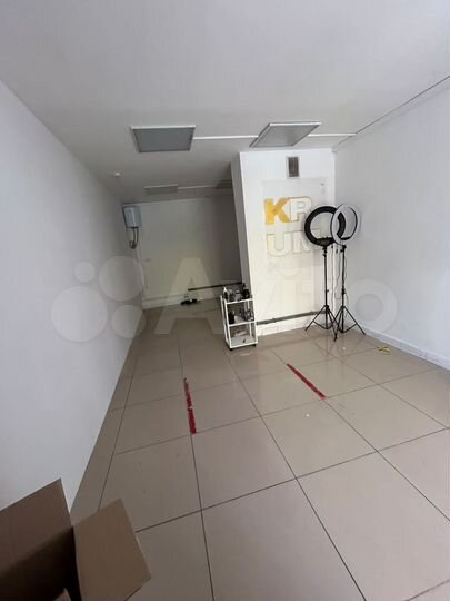 Торговая площадь, 25 м²