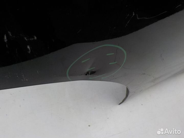 Дверь задняя правая Nissan Juke 2011