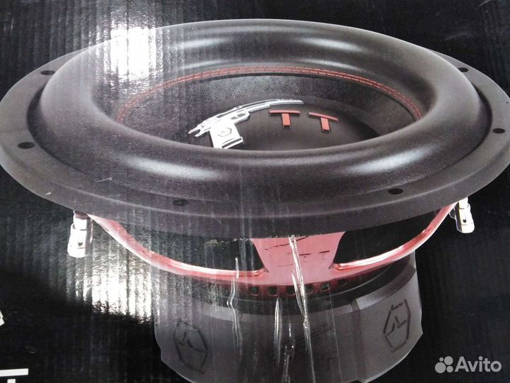 Сабвуфер Ural тт 12