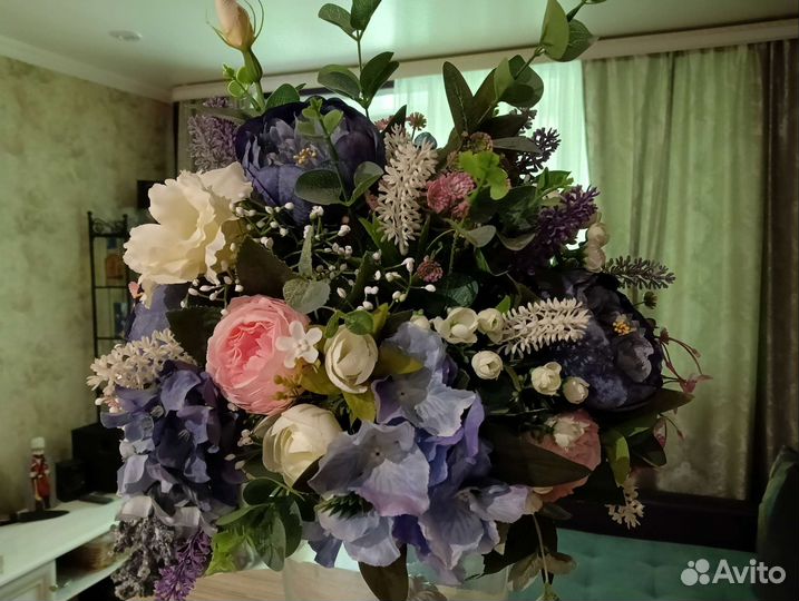 Букет цветов