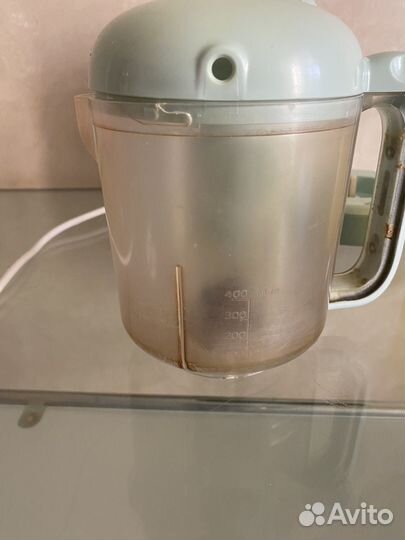 Детская пароварка блендер Happy baby