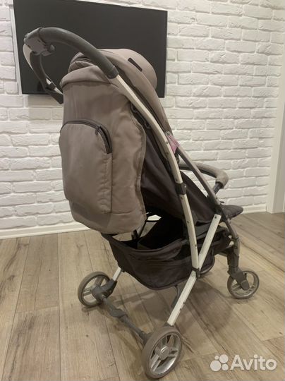 Коляска happy baby eleganza