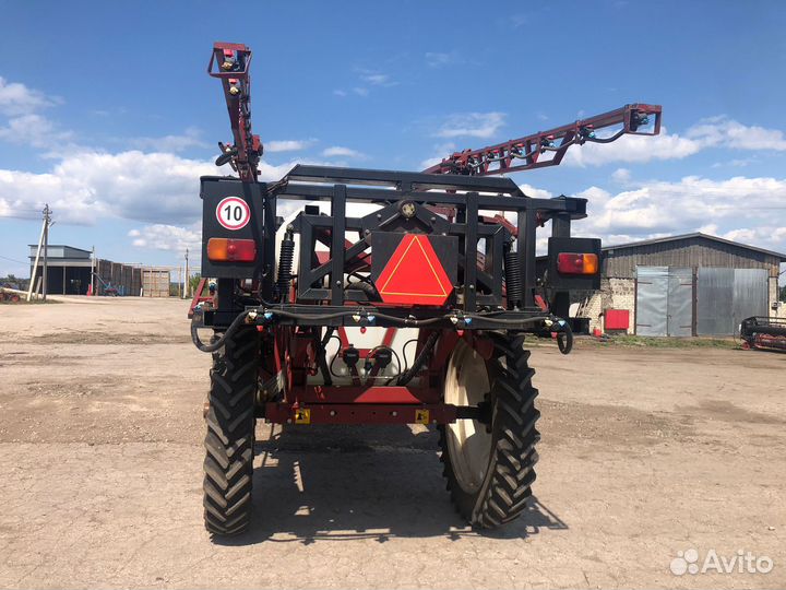 Опрыскиватель Ростсельмаш RSM TS-3200, 2017