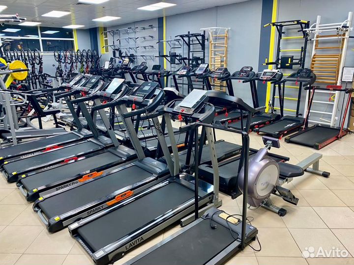 Гребной тренажер