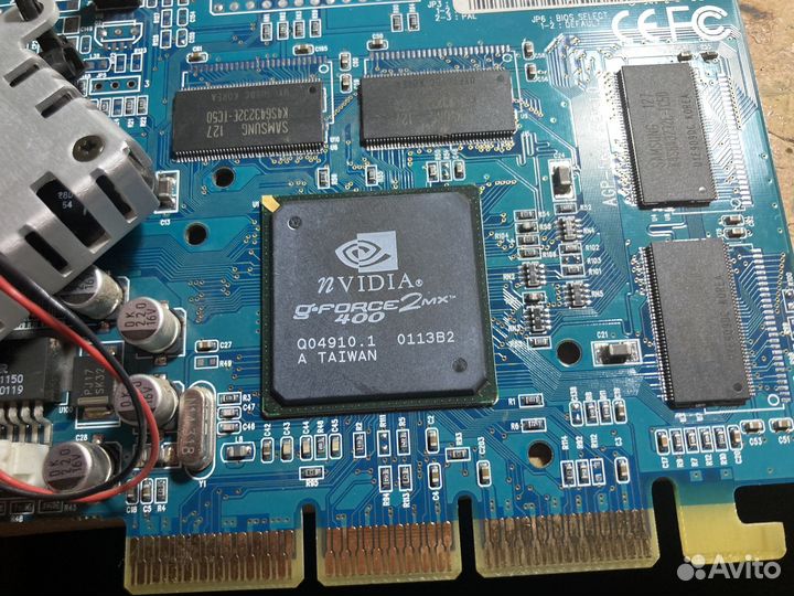 Ретро видеокарты