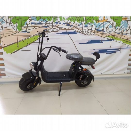 Электроскутер Citycoco