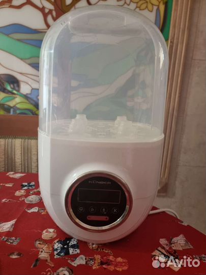 Kunder Подогреватель стерилизатор 4 режима