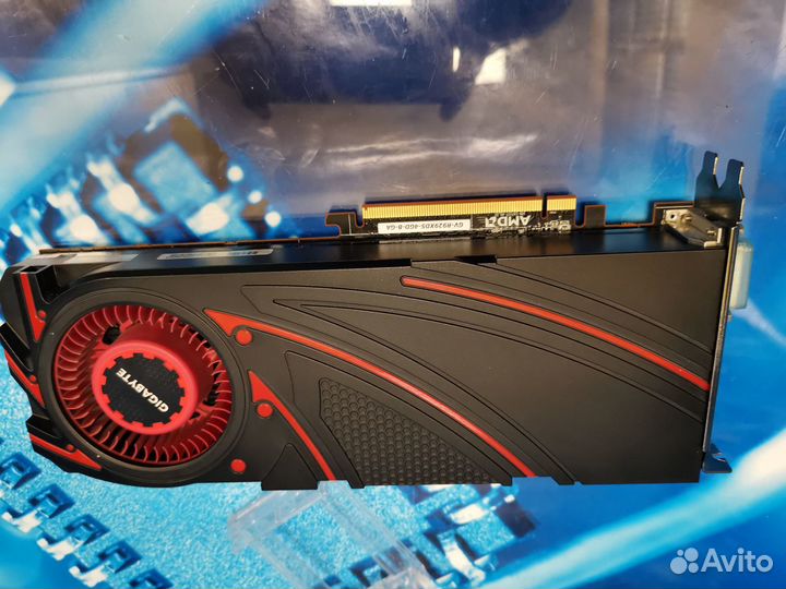 Видеокарты R9 290X