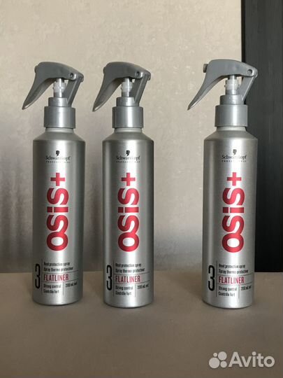 Косметика для волос