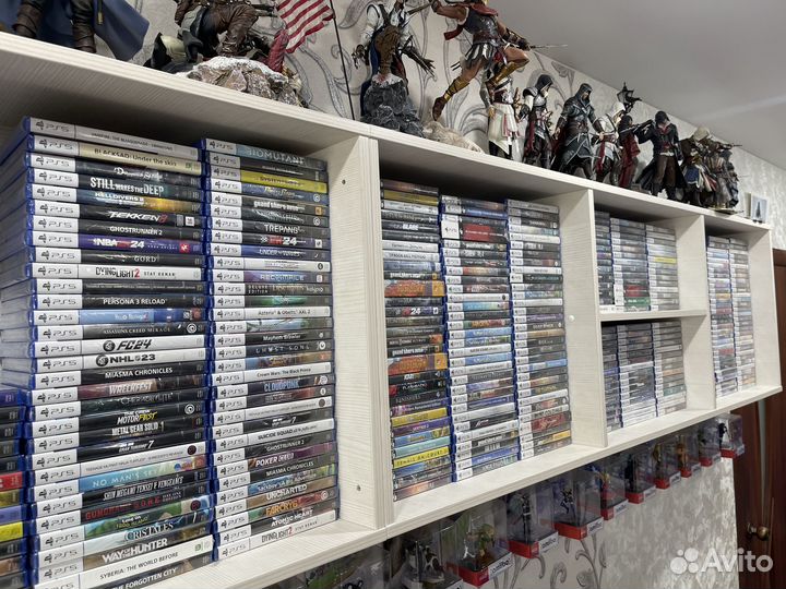 Игры для Sony ps4 ps5