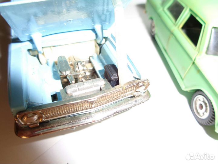 Фиат 1500 СССР