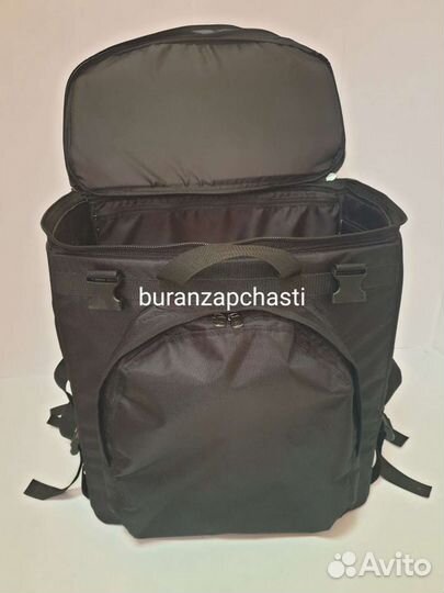 Кофр для снегохода универсальный малый