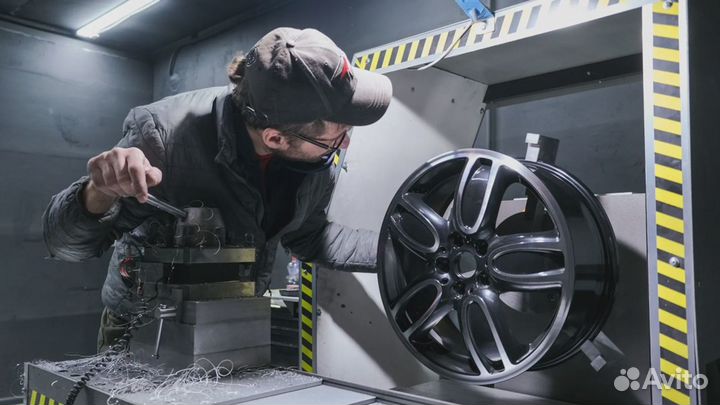 Покрасим порошком с Гарантией