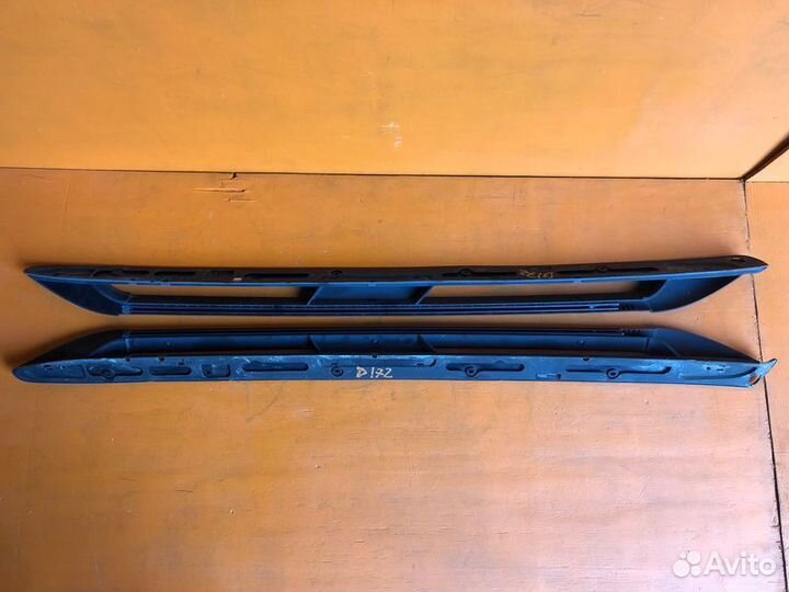 Рейлинги продольные Ford Escape 2008