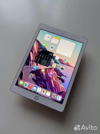 iPad 6 2018 9.7