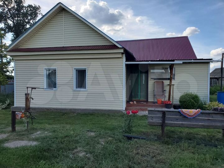 Дом 75 м² на участке 75 сот.