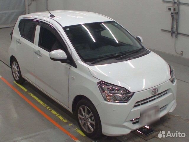 Toyota Pixis Epoch 0.7 CVT, 2024, 2 000 км