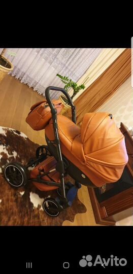 Коляска agio Premier Eco 2 в 1