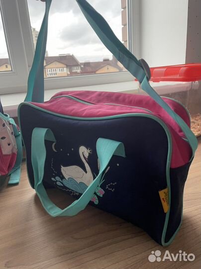 Ранец школьный для девочки