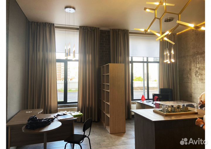 Шторы и портьеры