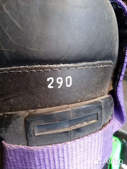 Горнолыжные ботинки Dynafit