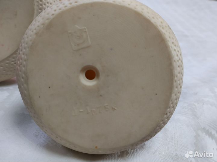 Дед мороз и снегурочка СССР