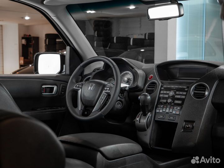 Honda Pilot 3.5 AT, 2012, 173 216 км