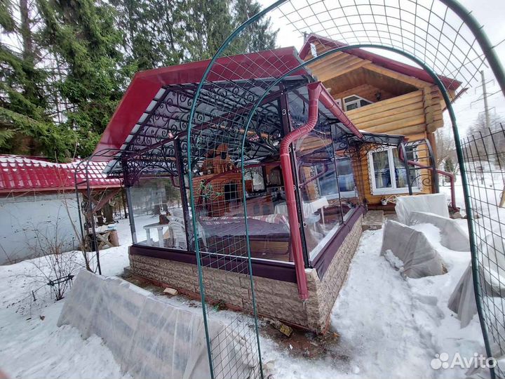 Окна мягкие