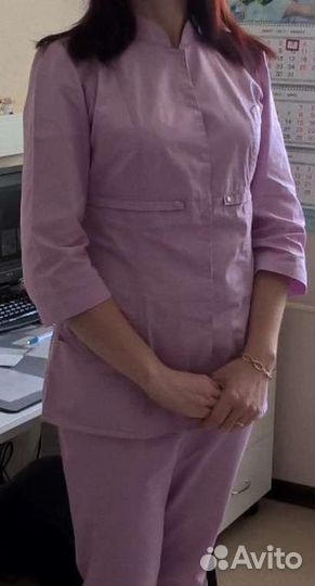 Медицинский Костюм женский 46