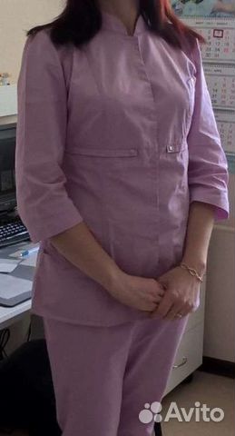 Медицинский Костюм женский 46
