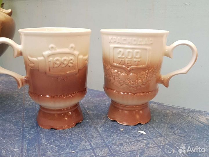 Лимитированный юбилейный набор для пива или молока