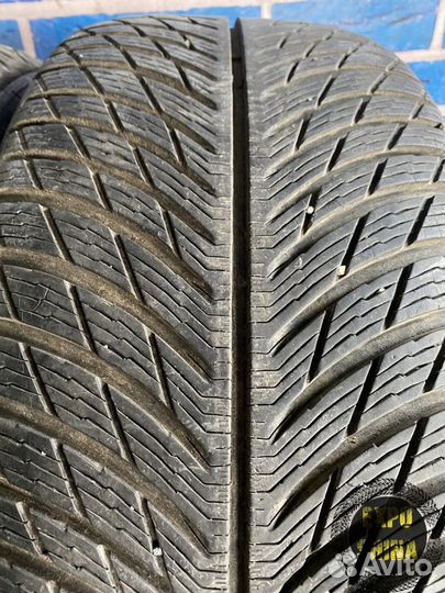Michelin Pilot Alpin 5 225/40 R18 92V