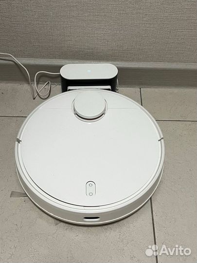 Робот-пылесос Xiaomi Mi Vacuum-Mop 2 Pro белый