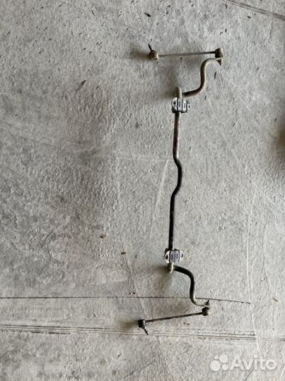 Стабилизатор передний Hyundai Solaris 2 Kia Rio 4