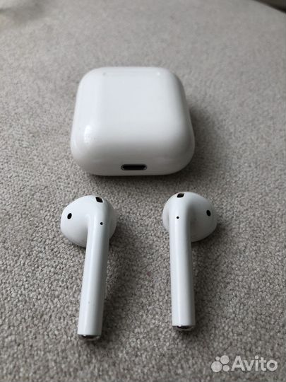 Наушники apple airpods 1