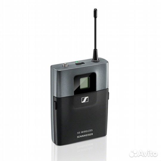 Радиосистема Sennheiser XSW 2-ME3-A