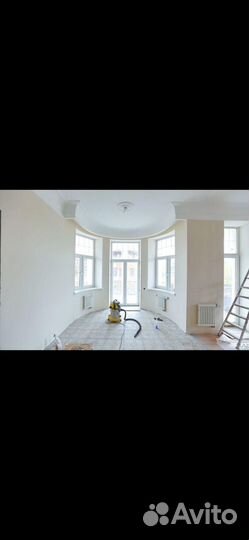 Профисиональная бригада отделочных работ