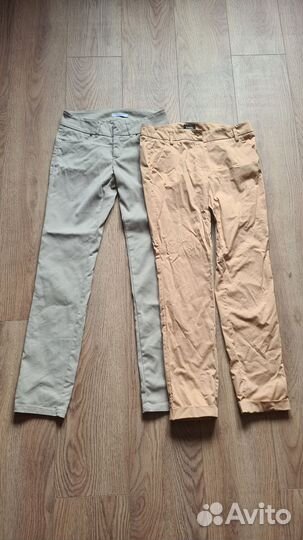 Брюки marella sport 42, топ ASOS