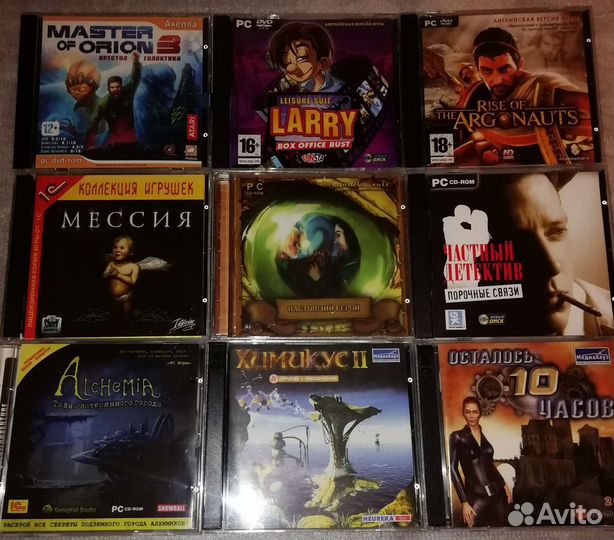 Игры для рс