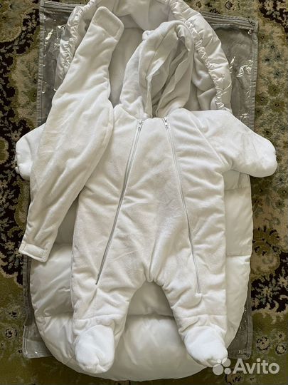 Конверт на выписку/в коояску