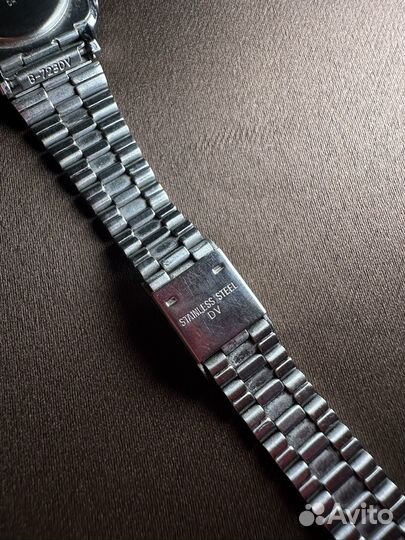 Наручные часы casio vintage